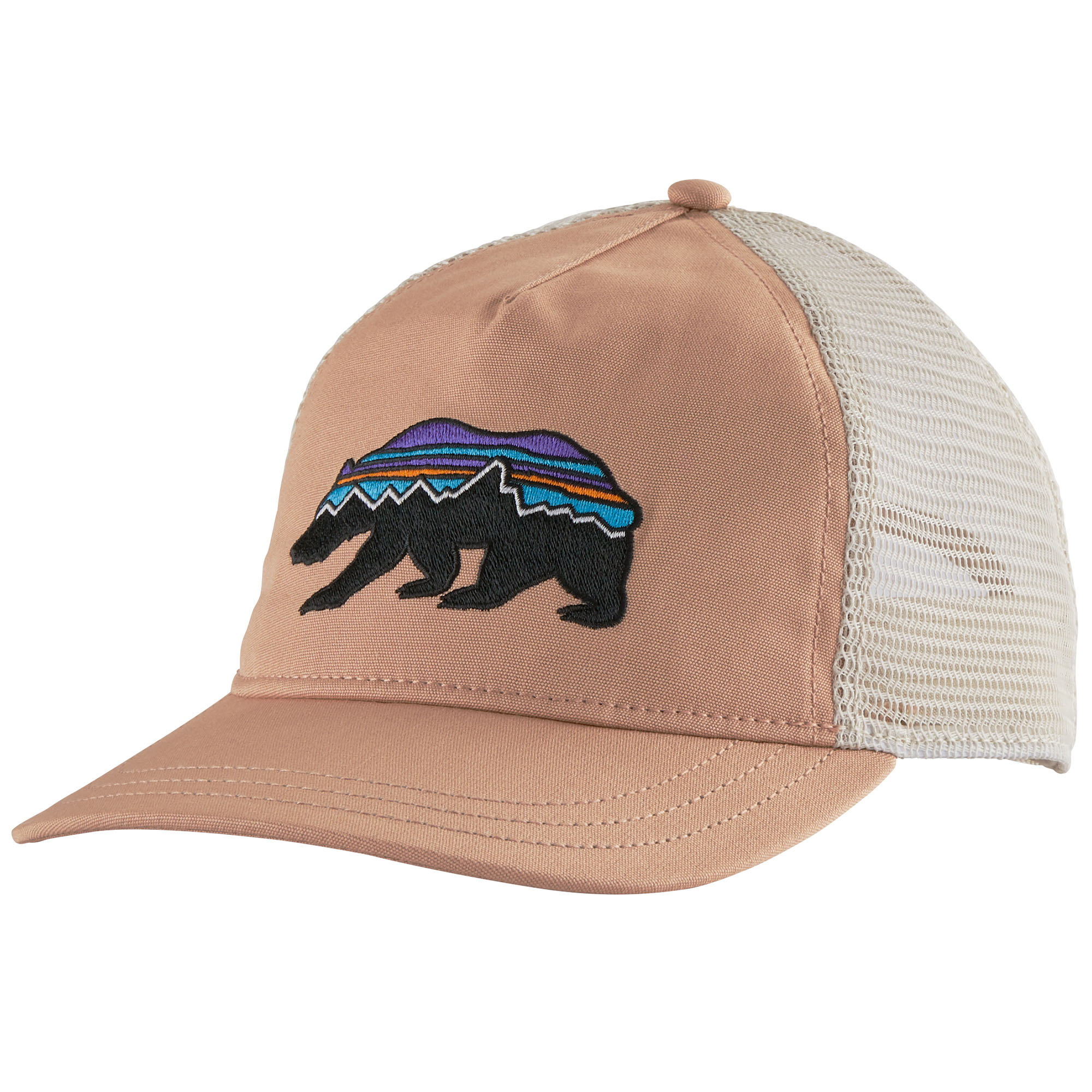 patagonia layback trucker hat