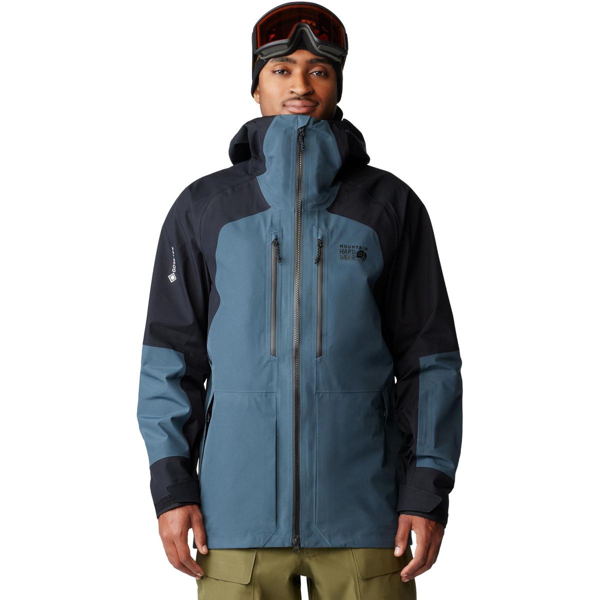 Mountain Hardwear Men's Boundary Ridge GORETEX Jacket - Sun & Ski