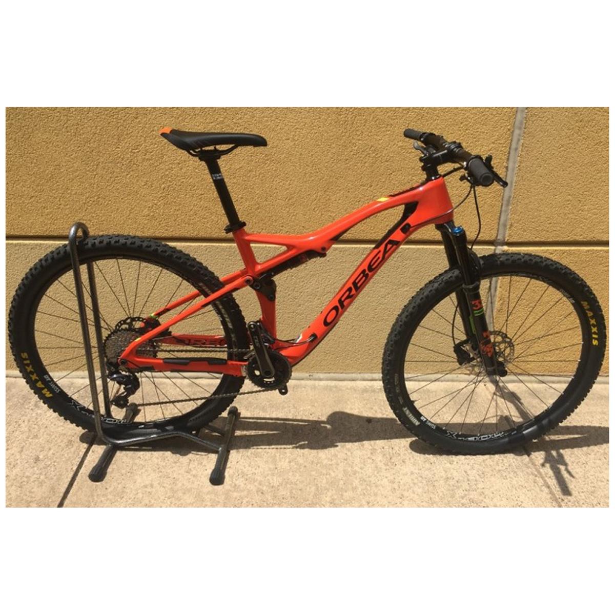 Orbea occam tr clearance m30 2019