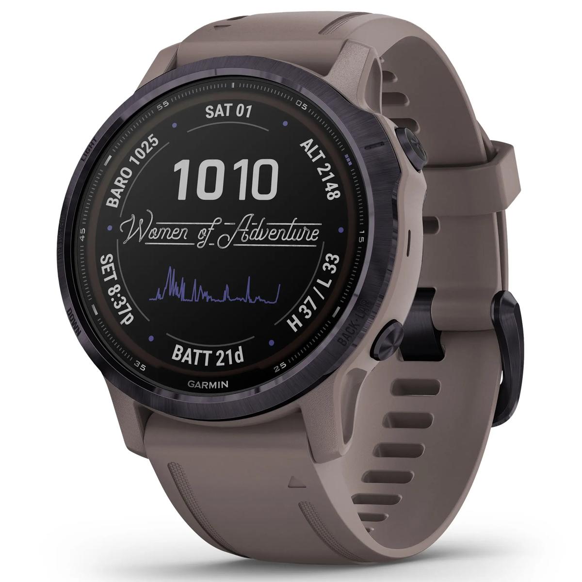 Montre garmin fenix 6s orders pro