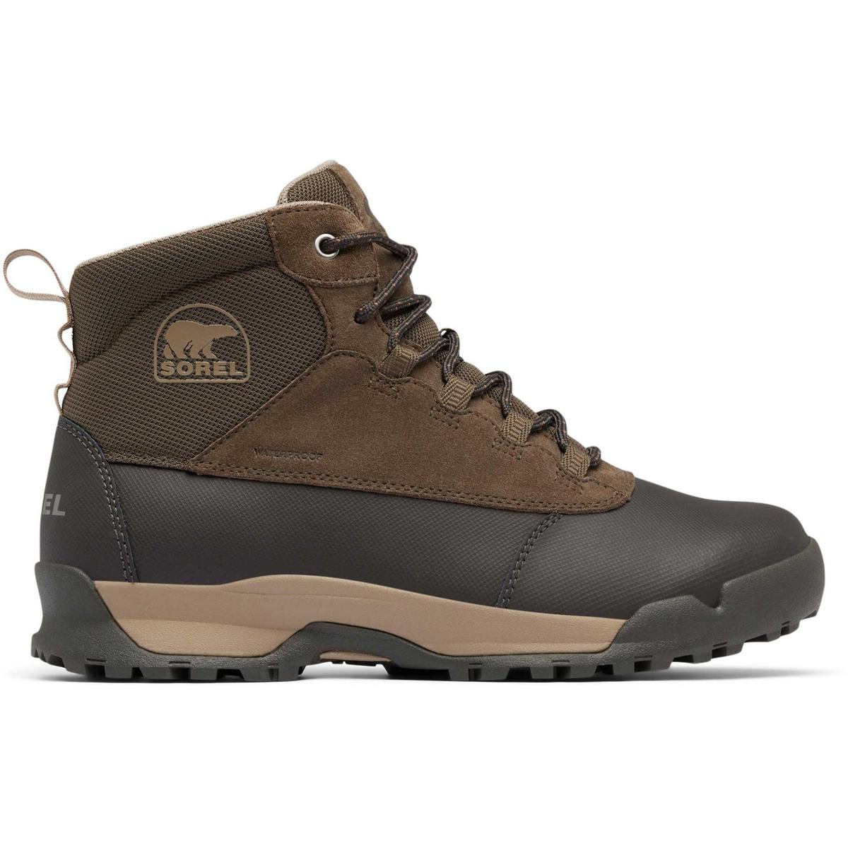 Sorel Men's BUXTON Lite Lace Plus Waterproof Boots