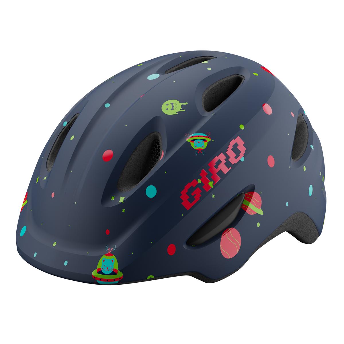 Giro Kids Scamp Bike Helmet