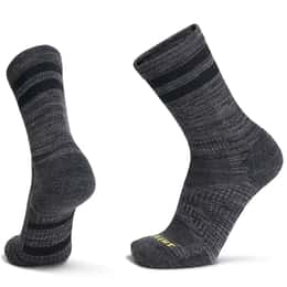 Le Bent Light 3/4 Crew Trail Socks