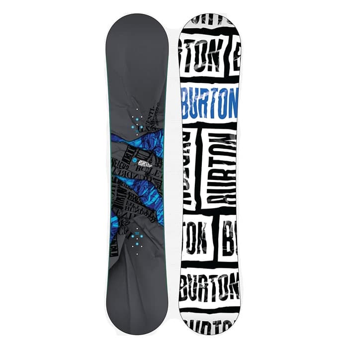 burton bullet 57 snowboard