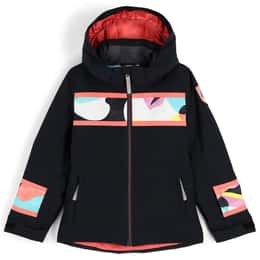 Spyder Girls' Mila Insulated Jacket