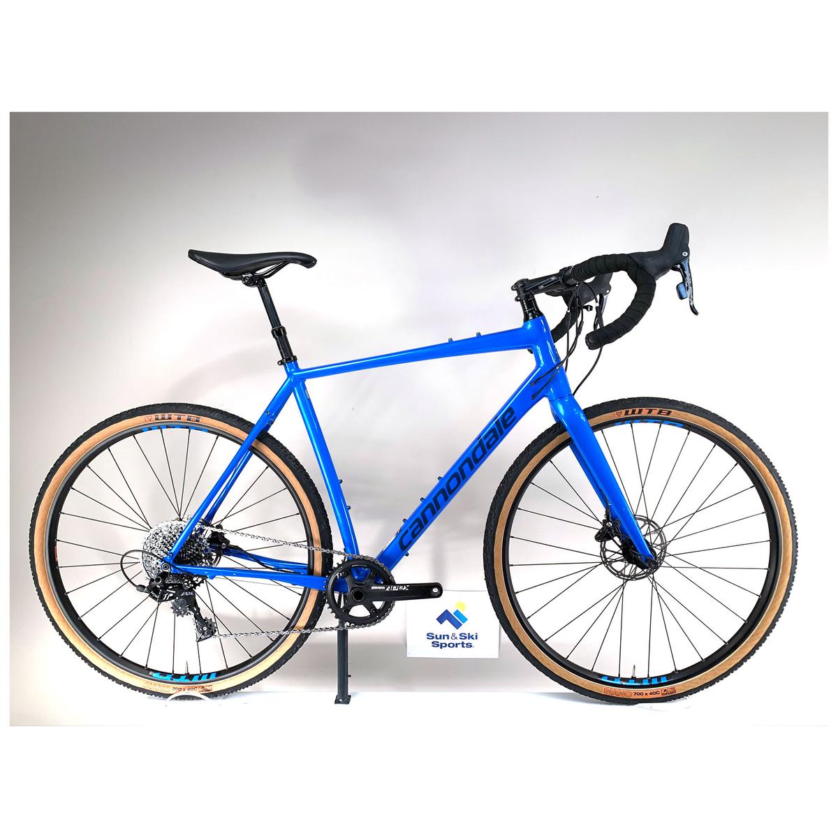 Cannondale topstone disc se 2024 apex 1 2019 blue