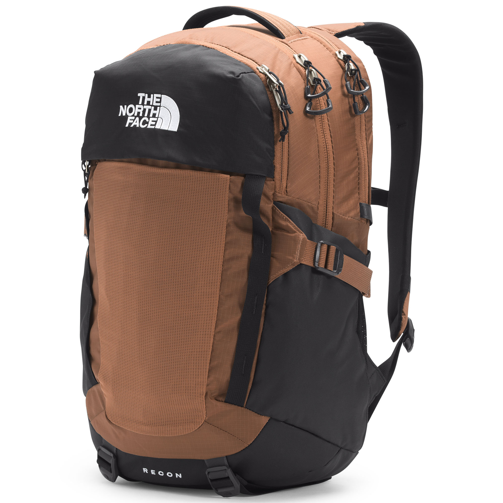 north face recon brown