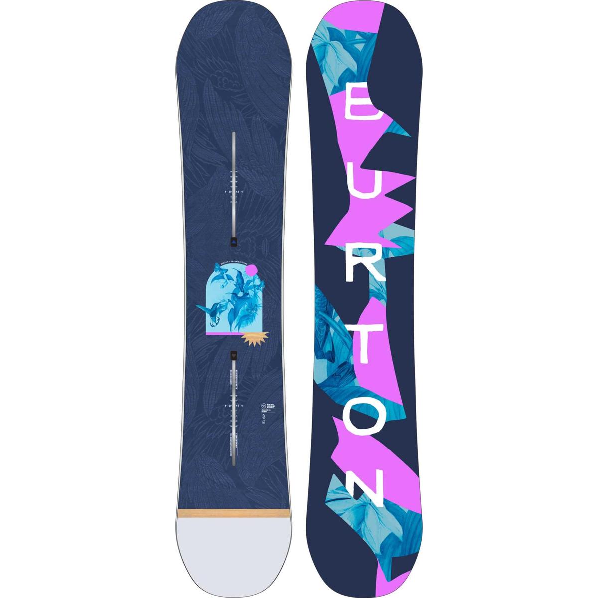 Burton Women's Yeasayer Flying V Snowboard '26