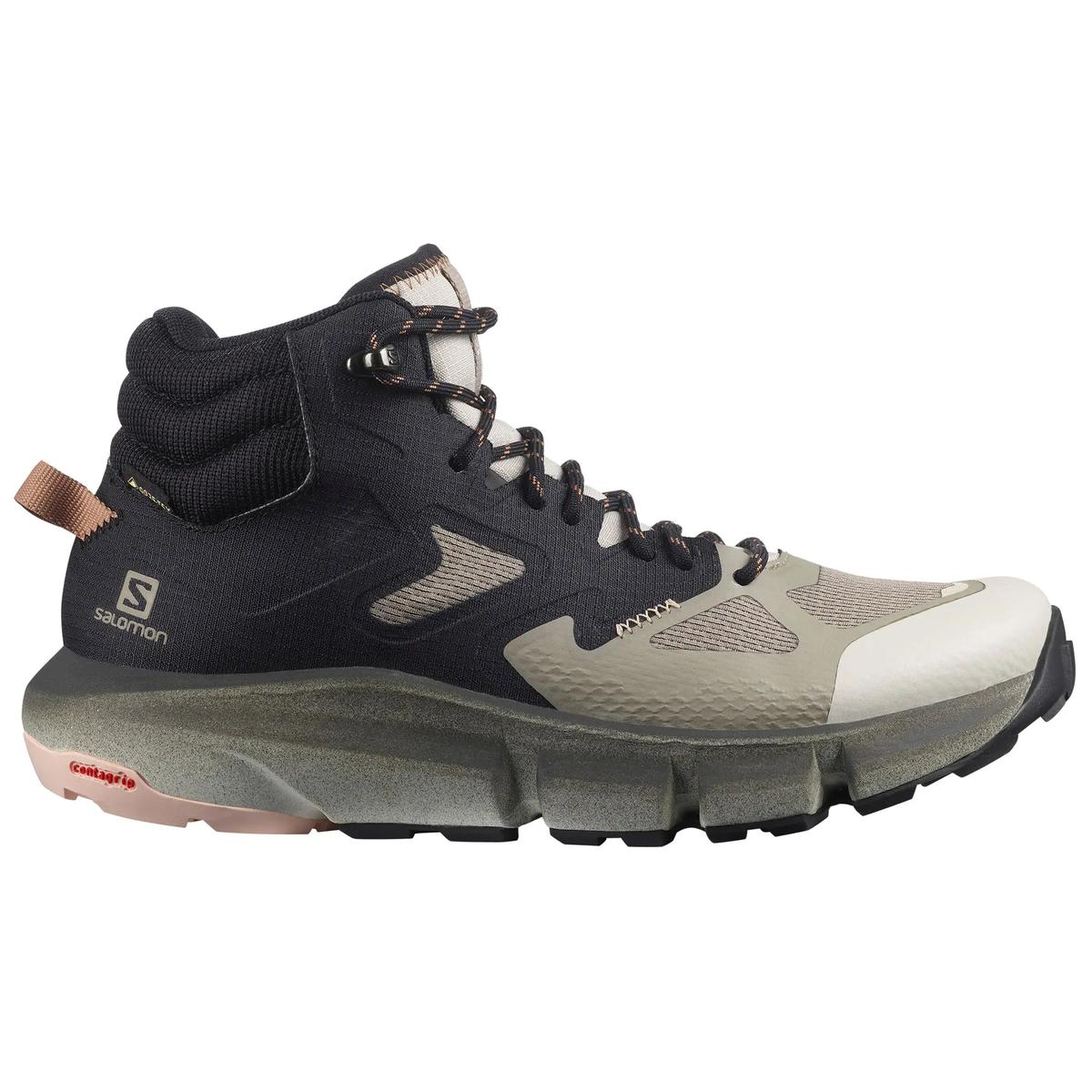 Salomon Women's Predict Hike Mid GORE-TEX Hiking Boots