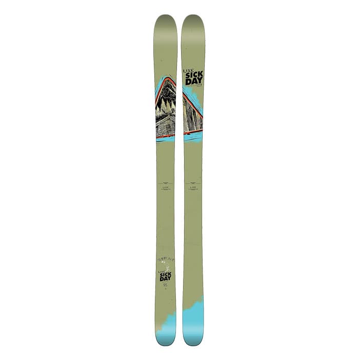 スキー LINE SICK DAY 95 172cm Line Sick Day 95 Ski - Ski