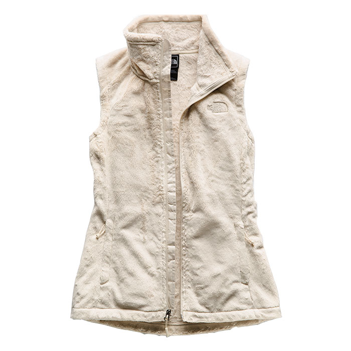 the north face women's osito vest
