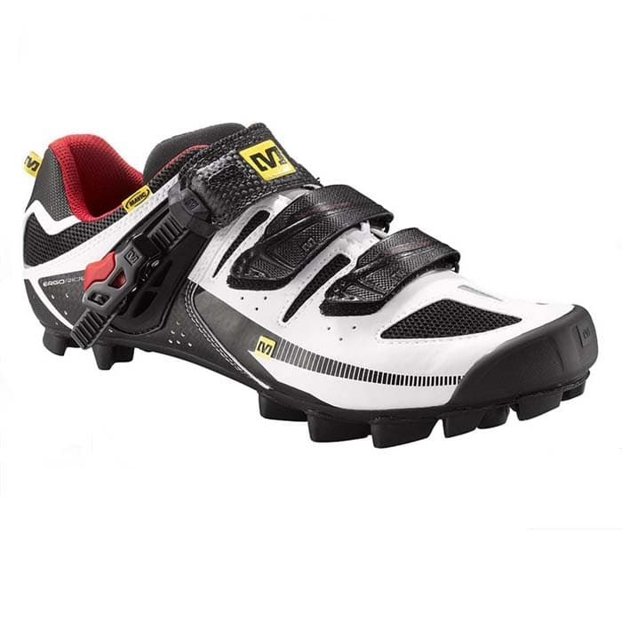 Mavic Men's Rush Mountain Bike Shoes Sun & Ski Sports