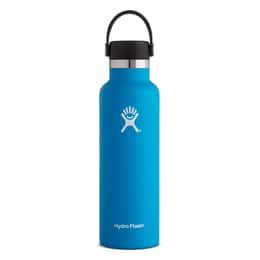 Hydro Flask 21 oz Standard Mouth Bottle with Flex Sip Lid