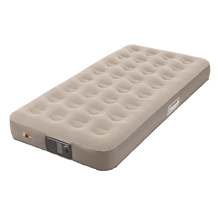 アウトドア寝具 Coleman Adventure Extra Durable Airbed Coleman AlwayzAire Tough Guard Air Mattress Queen 14