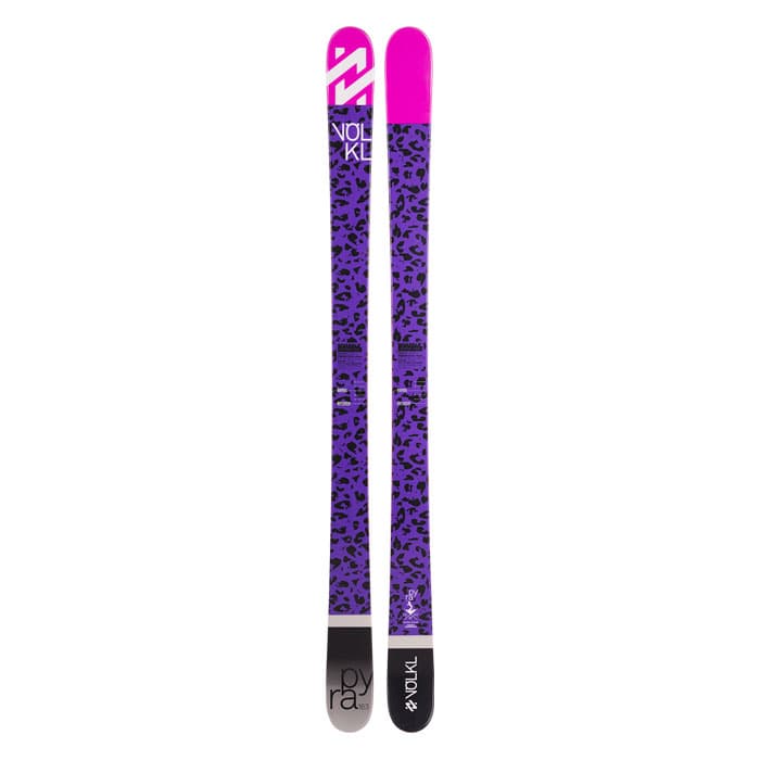 Volkl Women's Pyra All Mountain Skis '16 FLAT Sun & Ski Sports