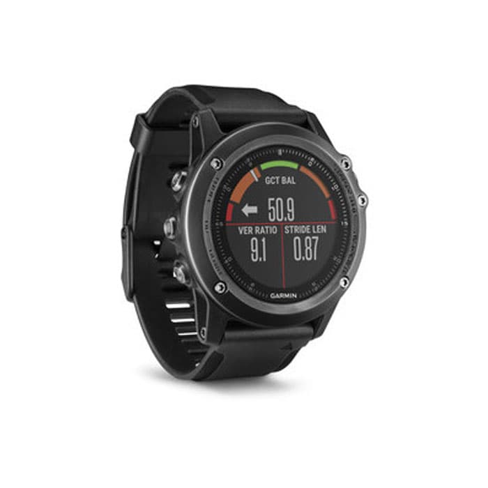 garmin fenix 5 plus multisport watch
