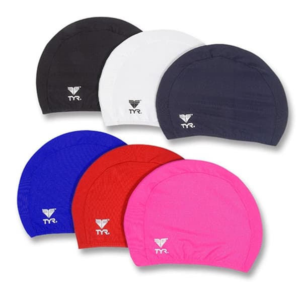 Tyr Lycra Swim Cap Sun and Ski Sports Sun & Ski