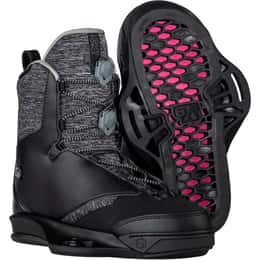 Liquid Force Women's TAO 6X Wakeboard Bindings '24