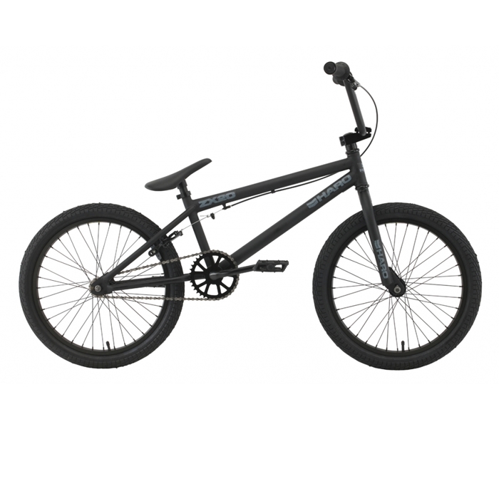 haro zx20 bmx bike