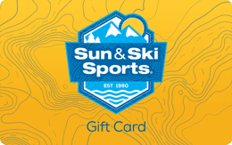 Sun & Ski Sports Gift Card