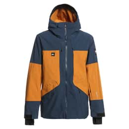 Quiksilver Men's Forever Stretch GORE-TEX® Technical Snow Jacket