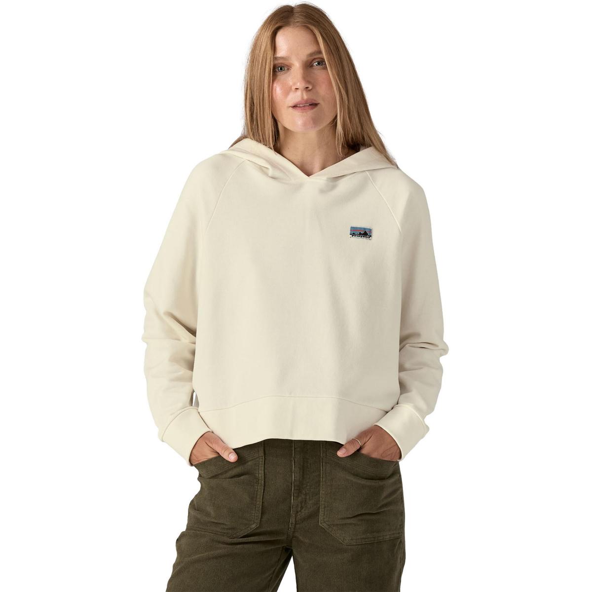 Patagonia Women's Regenerative Organic Cotton Essential Hoodie