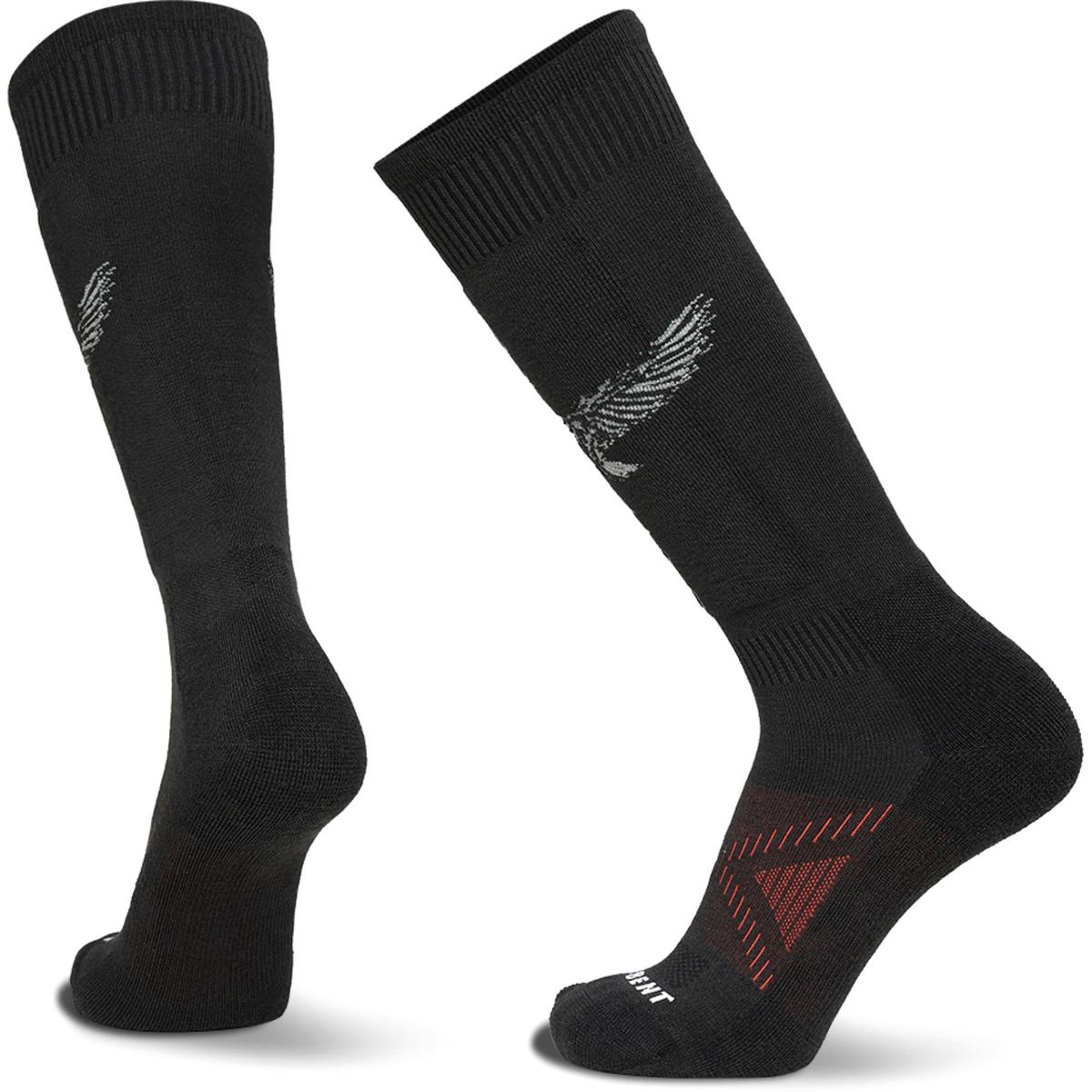 Le Bent Kai Jones Pro Series Light Cushion Snow Socks