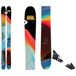 Armada ARV 94 Skis + Salomon Strive 14 GripWalk Ski Bindings Package '24