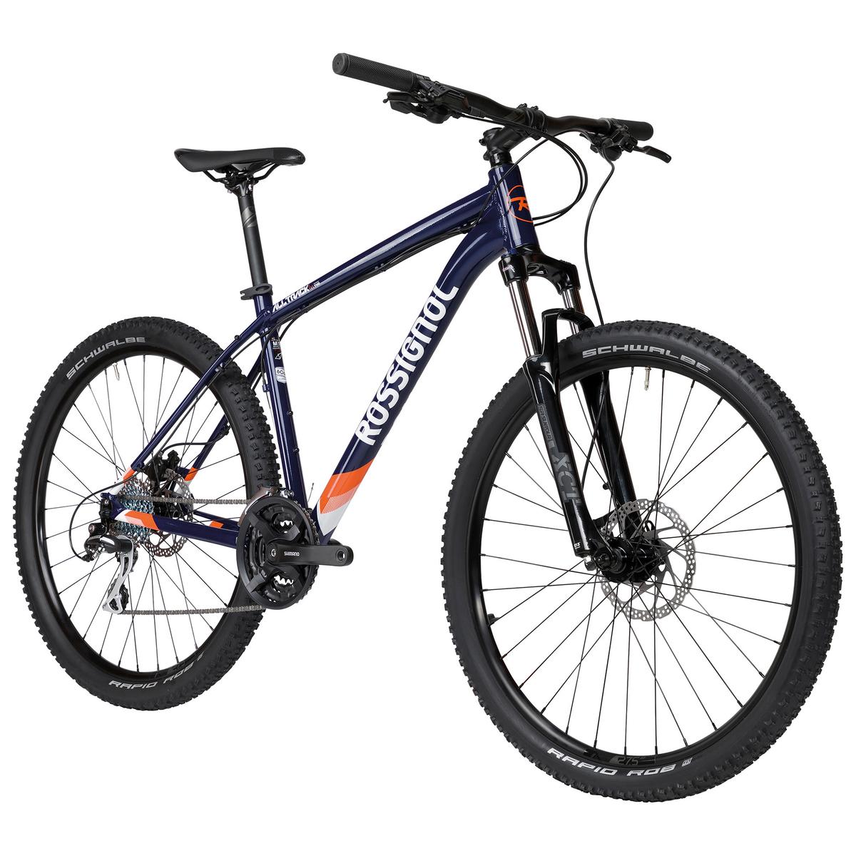 Rossignol all track 27 mountain bike new arrivals