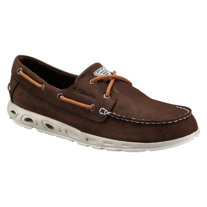 columbia bonehead vent leather pfg