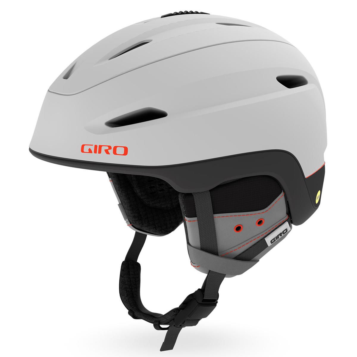 giro zone mips snow helmet