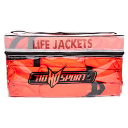HO Sports Four-Pack AK-1 USCGA Life Vests