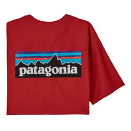 Patagonia Men's P-6 Logo Responsibili-Tee T Shirt
