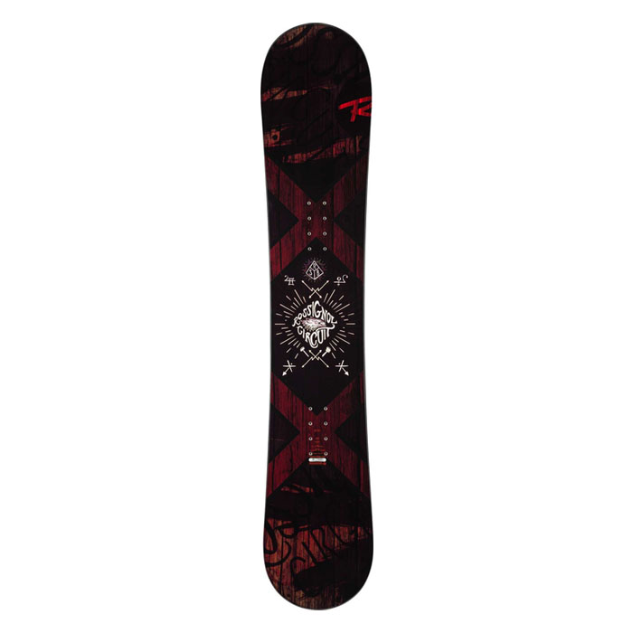 rossignol circuit wide snowboard