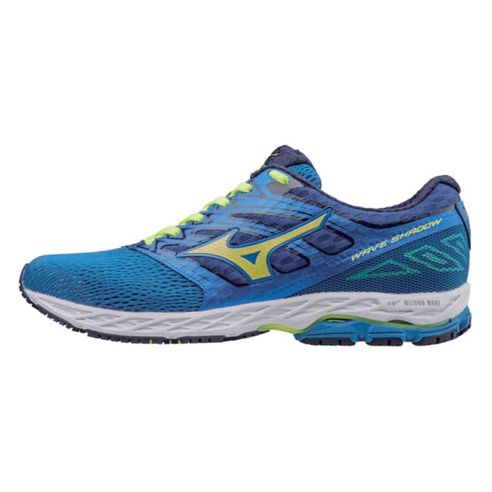 mizuno wave shadow running shoes