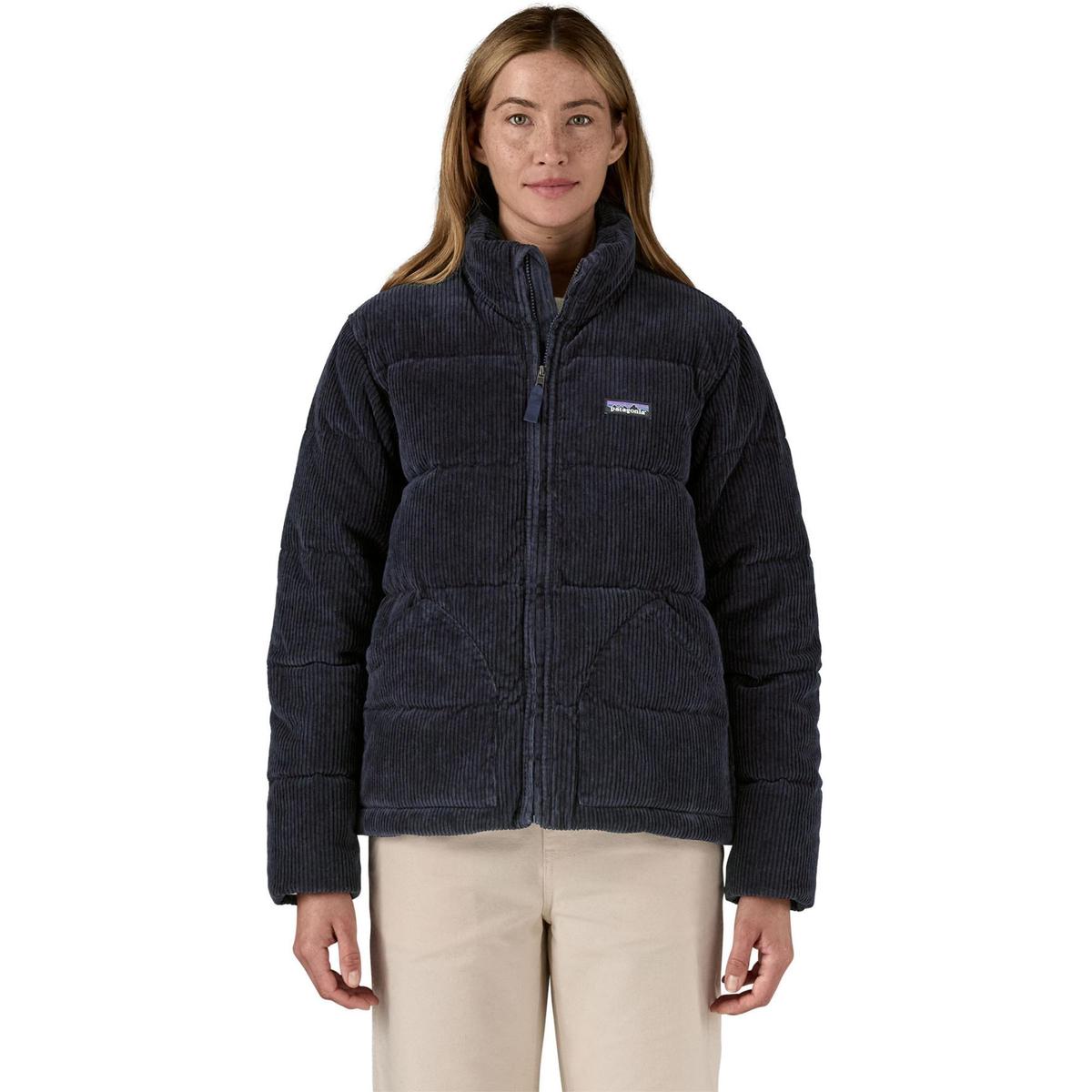 Patagonia Women's Cord Fjord Jacket