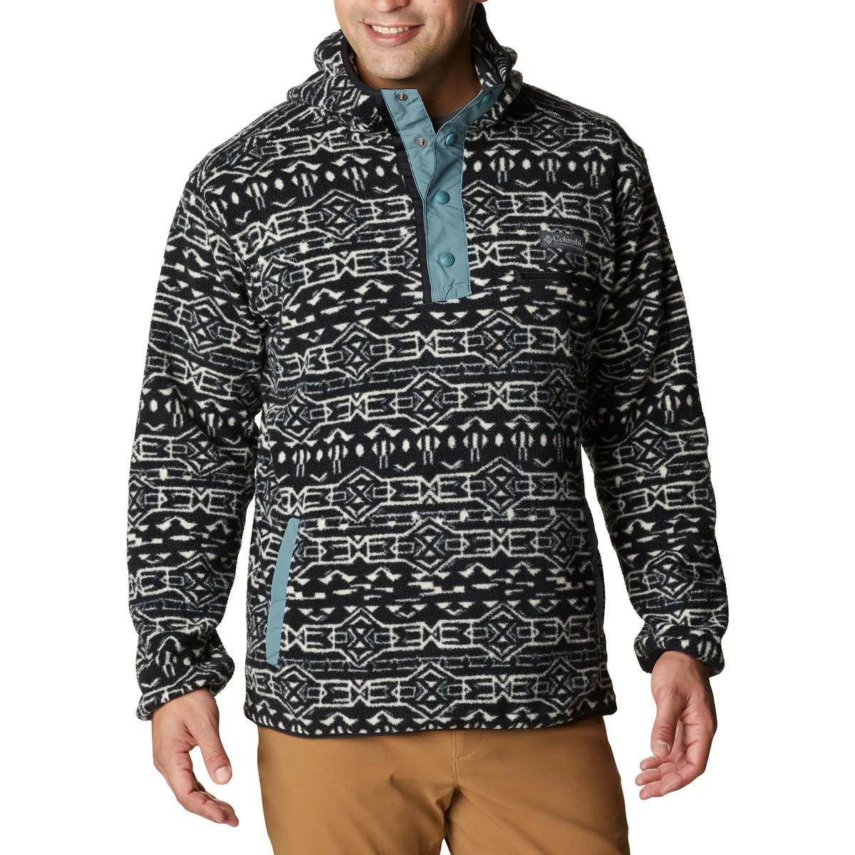 Columbia Mens Helvetia Hoodie