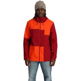 Spyder Men's Nolan Softshell Ski Jacket
