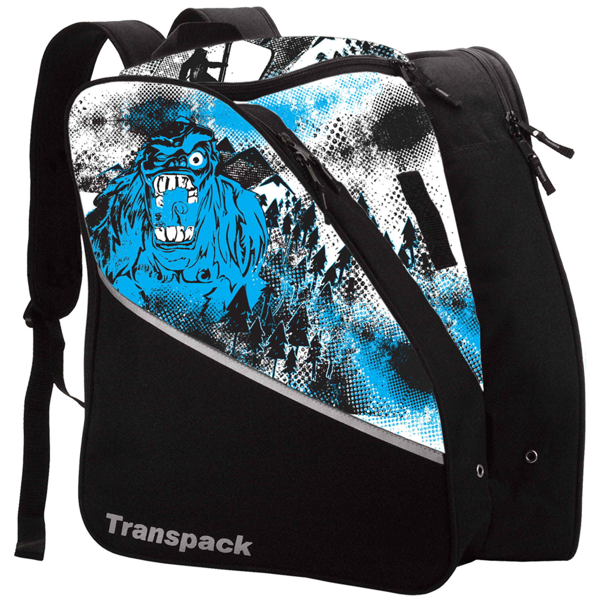 transpack junior ski bag