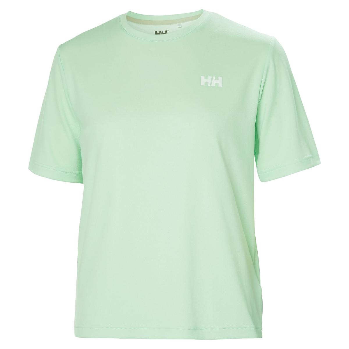 Helly Hansen Women's Lifa Active Solen Upf 50+ T-Shirt Shirt Tee