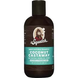 Dr Squatch Men's Coconut Castaway Shampoo