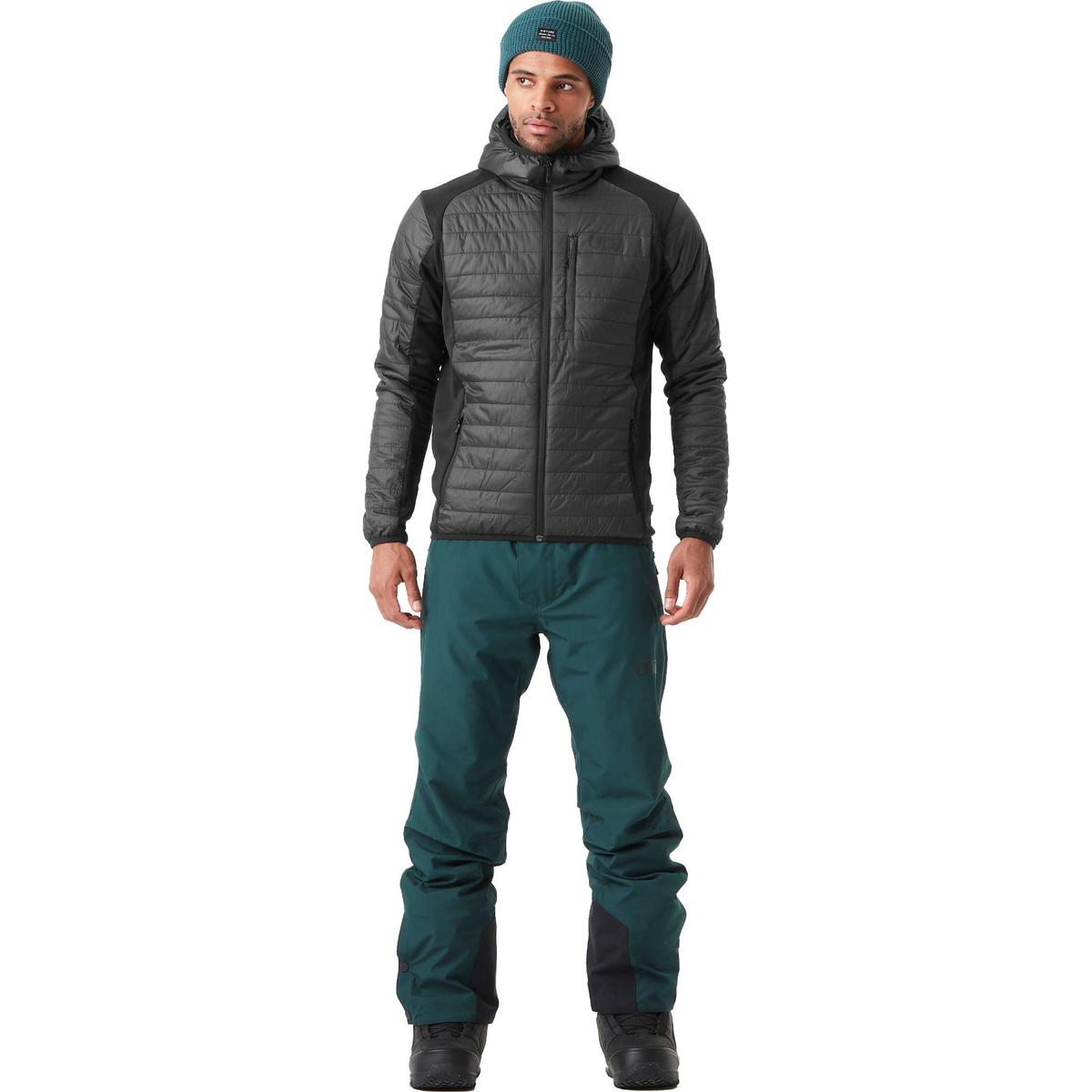 PICTURE ORGANIC CLOTHING ダウン POLARTEC Picture Organic Clothing