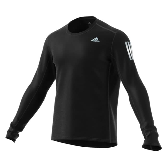 Adidas Men's Response Long Sleeve Shirt Sun & Ski Sports