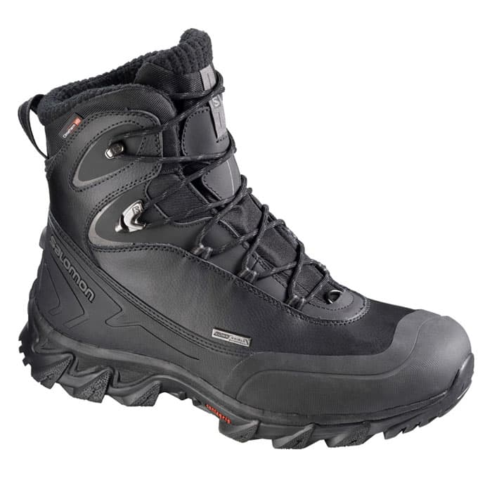 Salomon Men's Nytro GTX Extreme Cold Weather Boots Sun Ski Sports