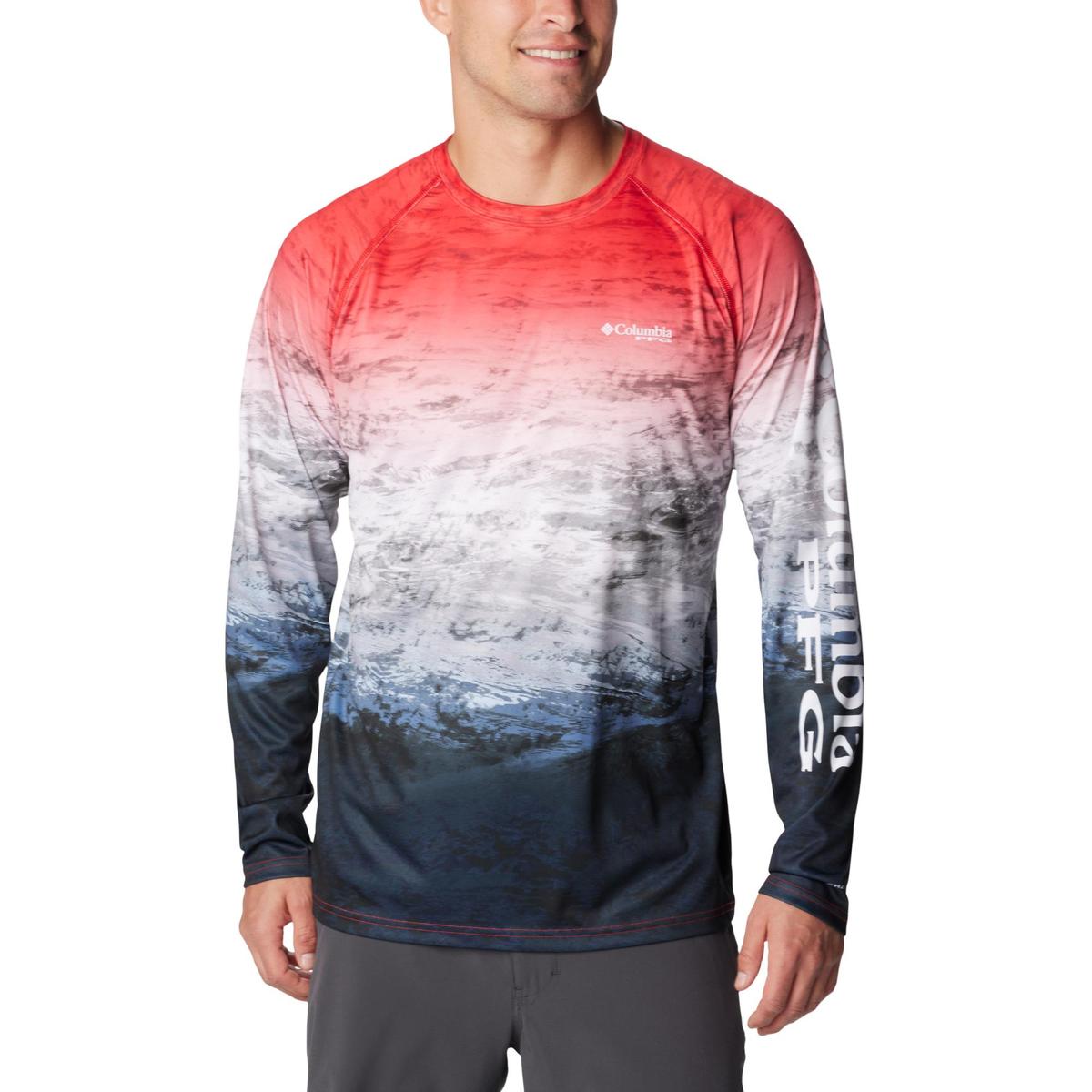 Columbia Men's Super Terminal Tackle Long Sleeve Shirt