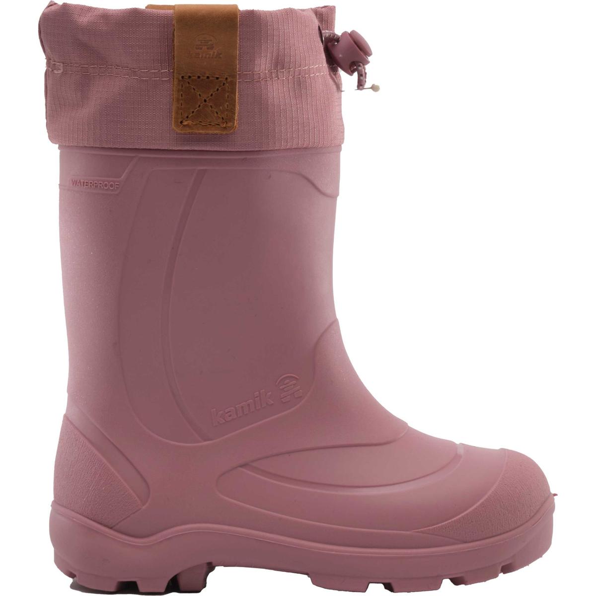 Kamik Kids' Tundra Jr Winter Boots