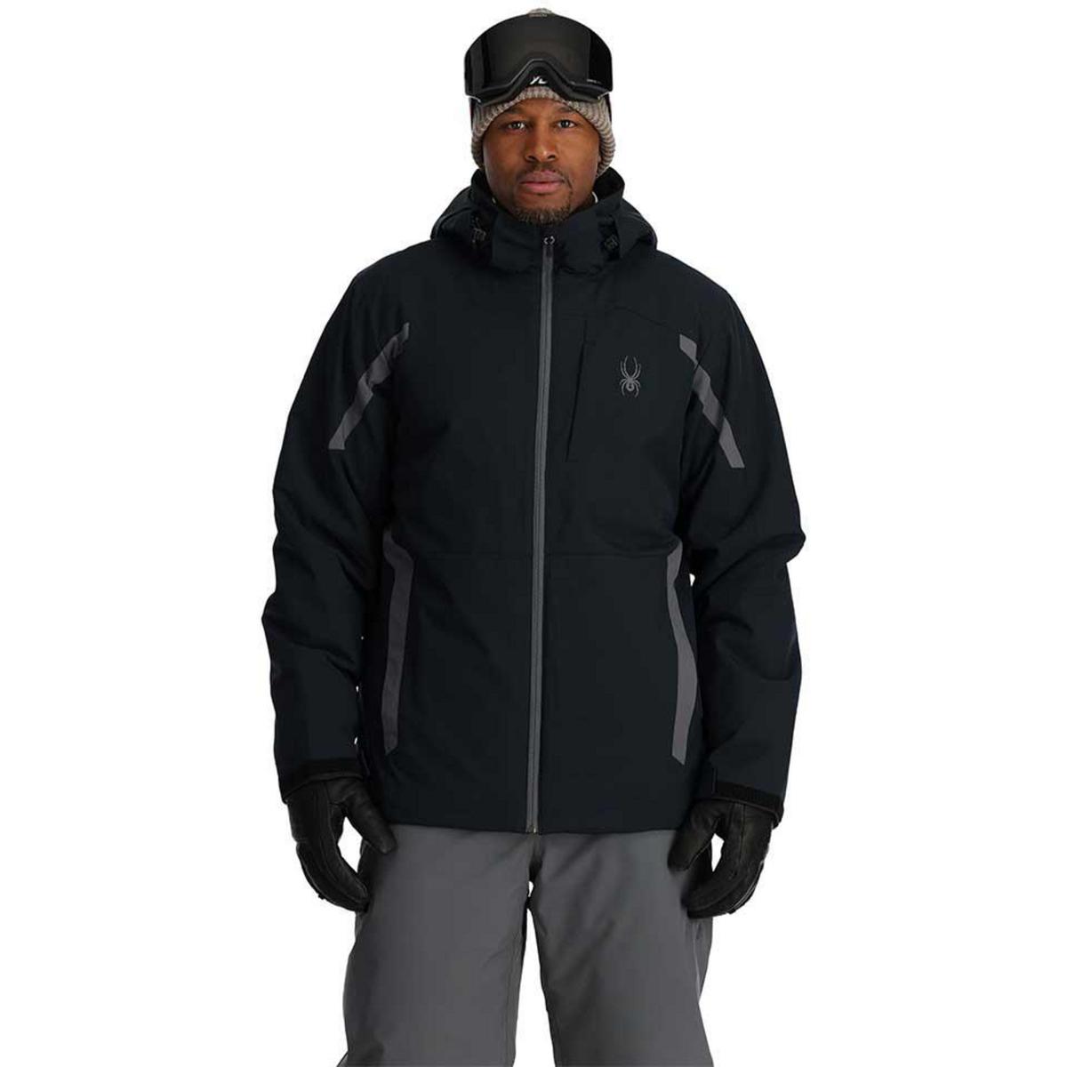 Spyder Men's Guardian Snow Jacket - Sun & Ski Sports