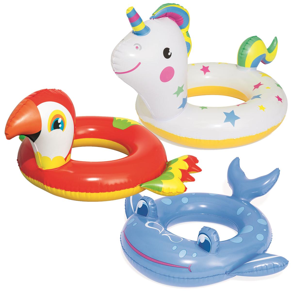 wahu swim ring