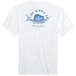 Fish Hippie Men's Nimble Short Sleeve T Shirt