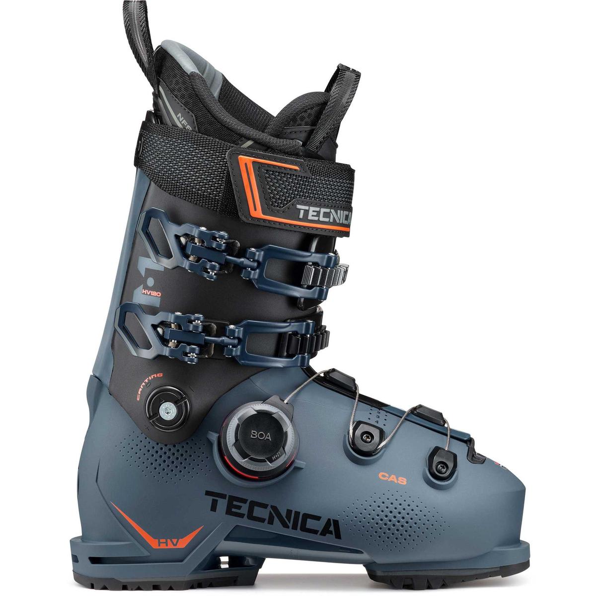 Tecnica Men's Mach BOA 120 Ski Boots '26